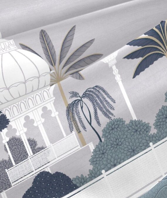 Sanskriti Pichwai Comforter – 144TC