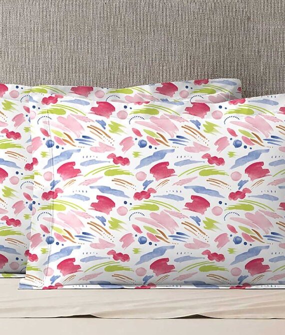 Soft Comfort Pillowcase Set,210 Tc,Sweet Temptation