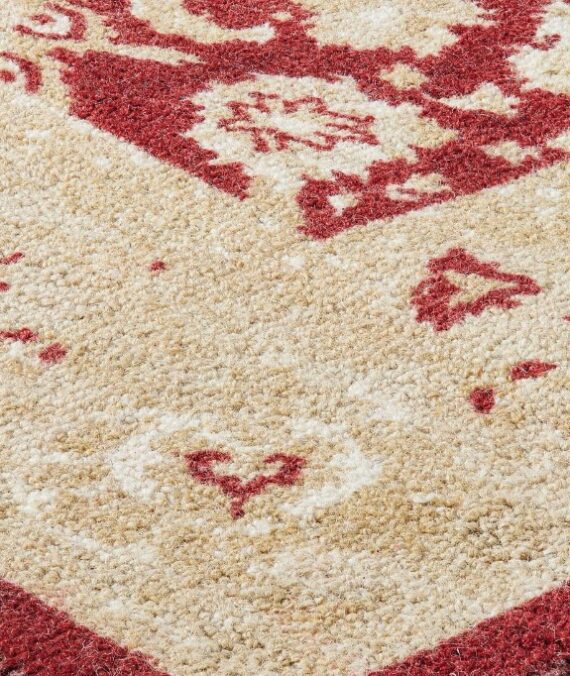 Nectarsoft Medium Rug, 100 % Wool, Persian